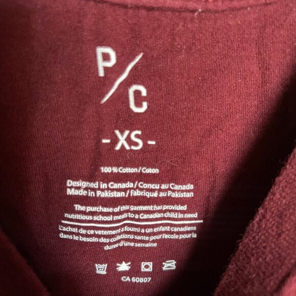 Peace Collective Canadian Built Tshirt - Picture 2 of 5